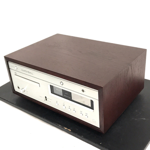 LUXMAN D-38u 真空管 コンパクトディスク CD プレーヤー CDデッキ オーディオ機器