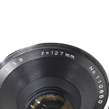 MAMIYA-SEKOR C 1:3.8 127mm SF C 1:4 150mm Z 180mm 1:4.5 W-N 中判カメラ用 レンズ 3点セット QR125-150_画像5