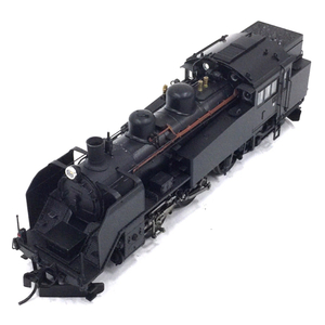 天賞堂 51041 C11形 蒸気機関車 3次型 東北タイプ シールドビーム HOゲージ 鉄道模型 保存箱 説明書付き