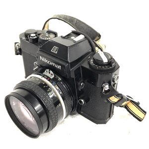 Nikon Nikomat EL NIKKOR 20mm 1:3.5 一眼レフ マニュアルフォーカス フィルムカメラ 光学機器