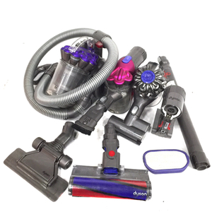 dyson DC35 DC74 DC26 サイクロン掃除機 サイクロンクリーナー まとめセット