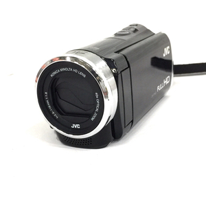 JVC Everio GZ-HM99-B ビデオカメラ ハイビジョンメモリームービー