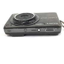SONY Cyber-Shot DSC-W300 2.8-5.5/7.6-22.8 コンパクトデジタルカメラ グレー_画像5
