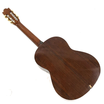 ヤマハ C-200 クラシックギター ガットギター ナチュラル 弦楽器 ハードケース付 YAMAHA_画像2