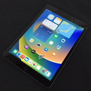 1円 Apple iPad 第8世代 MYL92J/A Wi-Fiモデル 32GB タブレット 本体 動作確認済