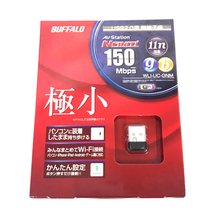 BUFFALO WLI-UC-GNM USB2.0用 無線子機 5点まとめセット バッファロー_画像2