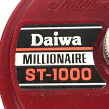 DAIWA MILLIONAIRE ST-1000 ベイトリール ダイワ ミリオネア 釣具 フィッシング用品_画像6