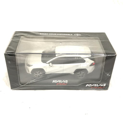 2023年最新】Yahoo!オークション -rav4 ミニカー(ミニカー)の中古品