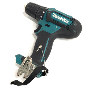 1円 makita DF333D 10.8V 充電式ドライバドリル 動作確認済 マキタ