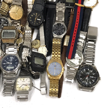 1円 カシオ 腕時計 プロトレック PRG-50 ラウンド デジタル タフソーラー メンズ 他 セイコー シチズン 含 セット_画像4