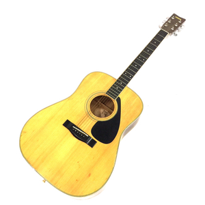 ヤマハ FG-200D アコースティックギター ナチュラル 弦楽器 ハードケース付 YAMAHA