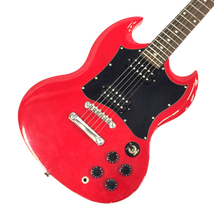 エピフォン SG G-310 エレキギター レッド 弦楽器 Epiphone_画像2