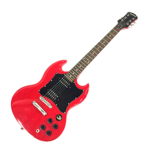 エピフォン SG G-310 エレキギター レッド 弦楽器 Epiphone