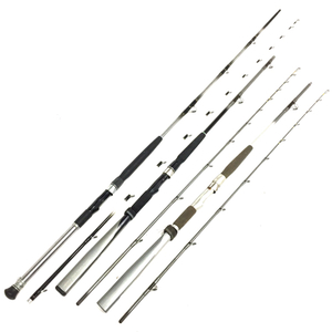 DAIWA 先鋭 剣崎 100-230 食わせ 真鯛 50-310 含む 釣竿 まとめ セット QK125-17