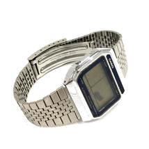 送料360円 カシオ デジタル クォーツ 腕時計 メンズ AX-210 ジャンク品 ファッション小物 CASIO 同梱NG_画像6