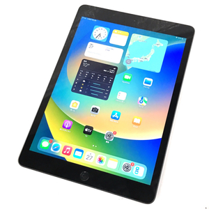 1円 Apple iPad 第8世代 MYL92J/A Wi-Fiモデル 32GB タブレット 本体 動作確認済