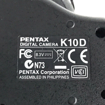 1円 PENTAX K10D デジタル一眼レフ デジタルカメラ ボディ 本体 ペンタックス_画像5