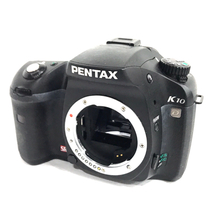 1円 PENTAX K10D デジタル一眼レフ デジタルカメラ ボディ 本体 ペンタックス_画像1