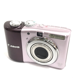 CANON PowerShot A1000 IS 6.2-24.8mm 1:2.7-5.6 コンパクトデジタルカメラ