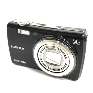 FUJIFILM FINEPIX F200 EXR 6.4-32mm 1:3.3-5.1 コンパクトデジタルカメラ