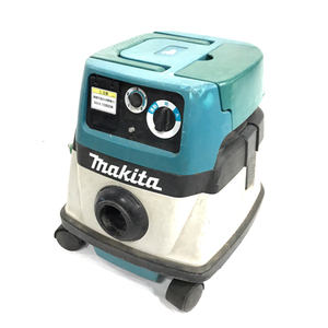 makita 484 乾式専用 集塵機 業務用 掃除機 動作確認済み QR125-25