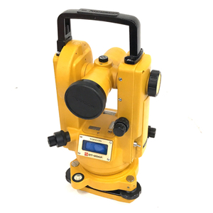 TOPCON DT-20AP デジタルセオドライト 測定器 トプコン 付属品有り QR011-309