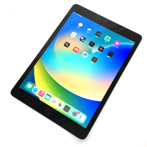 1円 Apple iPad 第8世代 MYL92J/A 10.2インチ Wi-Fiモデル 32GB スペースグレイ タブレット 本体