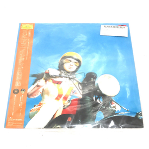 スピッツ インディゴ地平線 7THアルバム Spitz Analog Disc Collection 邦楽 LPレコード 保存ケース付属 QR125-303