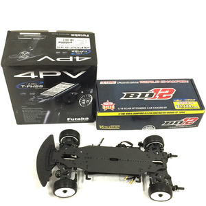 ヨコモ モーター ラジコンカー RC 他 フタバ 4PV プロポ 等 ホビー ラジコン まとめセット