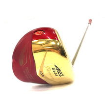 フジクラ AXEL Gold Premium 10.5° ドライバー FLEX-R ゴルフクラブ ヘッドカバー付き_画像1