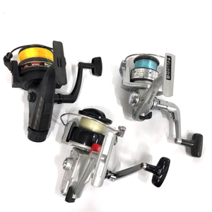 RYOBI CYNOS XS 1000 ZM DAIWA SORTLINE ST-01 含む リール 釣具 まとめ セット A10154