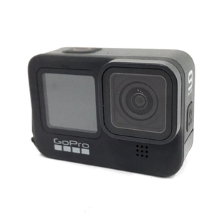 1円 GoPro HERO 9 Black アクションカメラ ウェアラブルカメラ デジタルカメラ C151228