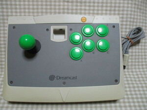 DC　アーケードスティック　HKT-7300　ジャンク扱い