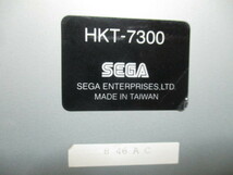 DC　アーケードスティック　HKT-7300　ジャンク扱い_画像7