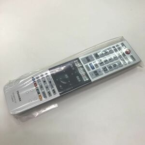 【未使用品】TOSHIBA 東芝 テレビリモコン CT-90459 40J9X用