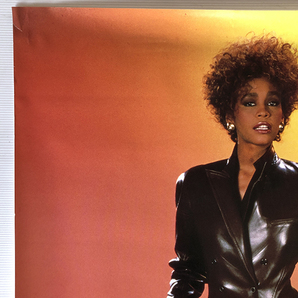 ホイットニー・ヒューストン／A1ポスター Whitney Houstonの画像2