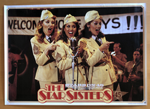 ザ・スターシスターズ／B2ポスター　 The Star Sisters_画像1