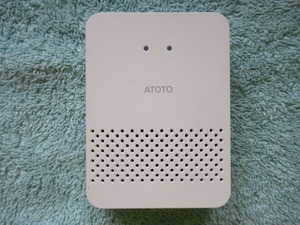 ATOTO AD3WCP Apple Car Play Android Auto Bluetooth ワイヤレスアダブタ Used 動作品