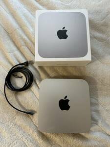 APPLE Mac mini MMFJ3J/A M2チップ 8GB 256GB 中古 自宅保管品