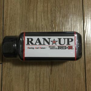 31013YAO411 送料350円 ＲＡＮ☆ＵＰ ランナップ ＲＳ★Ｒ エンジンオイル添加剤 摺動性能促進剤 パワーアップ 燃費向上 RS-R１本 新品