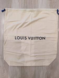 ルイヴィトン　LOUIS VUITTON　バッグ　袋　エコバッグ　ランドリー　スーツケース　新品　未使用　