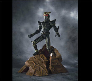 S.I.C. 匠魂 SPECIAL　仮面ライダークウガ アルティメットフォーム　Masked Rider Kuuga フィギュア　2006年