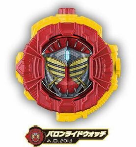 新品 限定 バロンライドウォッチ 仮面ライダージオウ 07 鎧武 ガイム 変身ベルト ジクウドライバー ディケイド なりきり エグゼイド ゲイツ