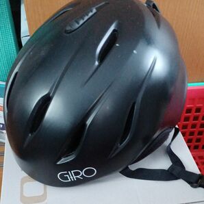 GIRO　スキー用 ヘルメット　S