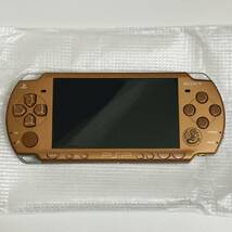 【美品】CAPCOM カプコン PlayStation Portable モンスターハンターポータブル 2ndG ハンターズパックG PSP-2000 ZN 動作確認済_画像3