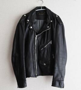 A VONTADEabonta-ji road master rider's jacket black black size S