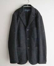 COMME des GARCONS HOMME　3B テーラードジャケット チャコールグレー　サイズM_画像1