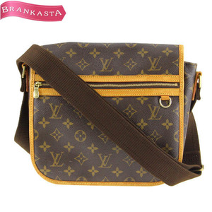 LOUIS VUITTON/ルイヴィトン モノグラム ボスフォールPM M40106 ショルダーバッグ 斜め掛け クロスボディ [NEW]★52LA12