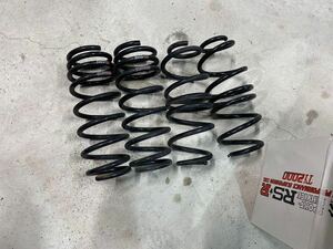 ダウンサス RSR スプリング サスペンション NBOX N-BOX JF2 4WD