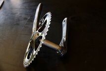 FSA K-Force Light Road Crank カーボンクランク 50/34T　動作良好_画像7